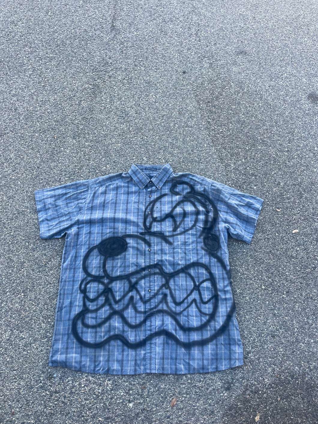 Dogg BIG 2X Button Up