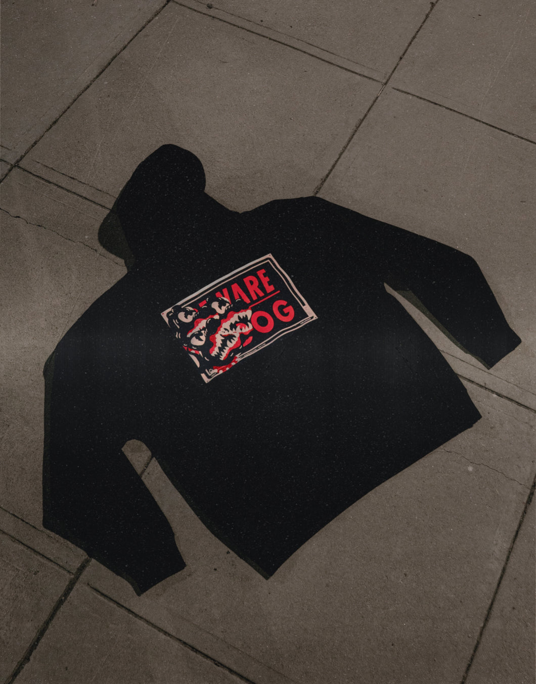 Beware of Dogg Hoodie