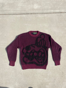 Maroon Dogg Crewneck (LARGE)