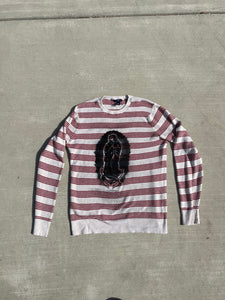 Virgen Striped Gap Crewneck (medium)