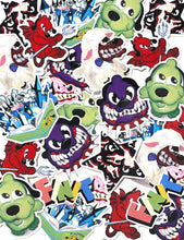 Load image into Gallery viewer, Dogg Pack Stickers
