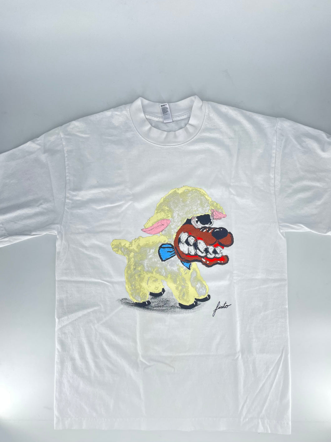Dog in Sheeps Clothing Tee