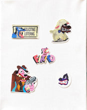 Load image into Gallery viewer, Sticker Dogg Pack
