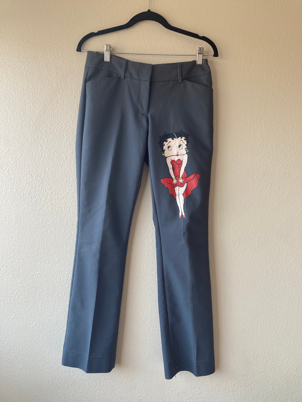 Betty Boop Pants