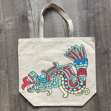 Load image into Gallery viewer, Quetzalcoatl Tote
