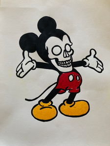 Undead Mickey