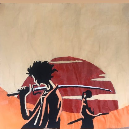 Samurai Champloo