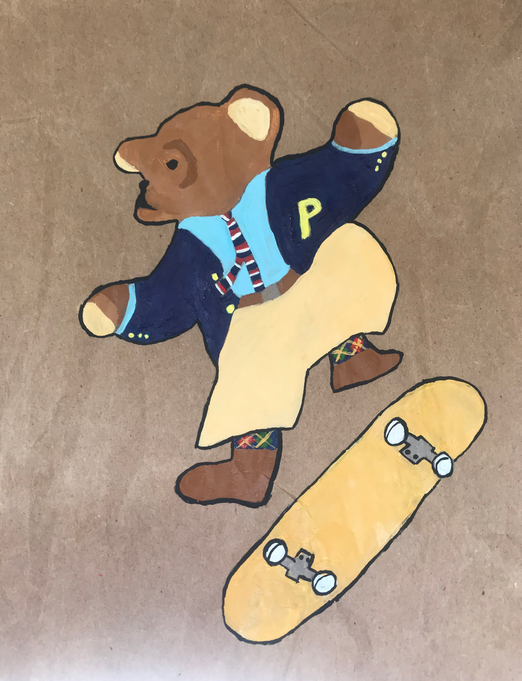 Palace Polo Bear