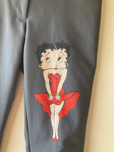 Betty Boop Pants