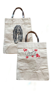 Heart Tote