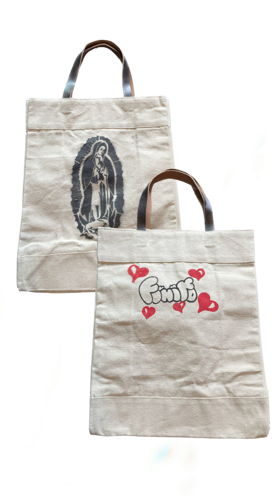 Heart Tote