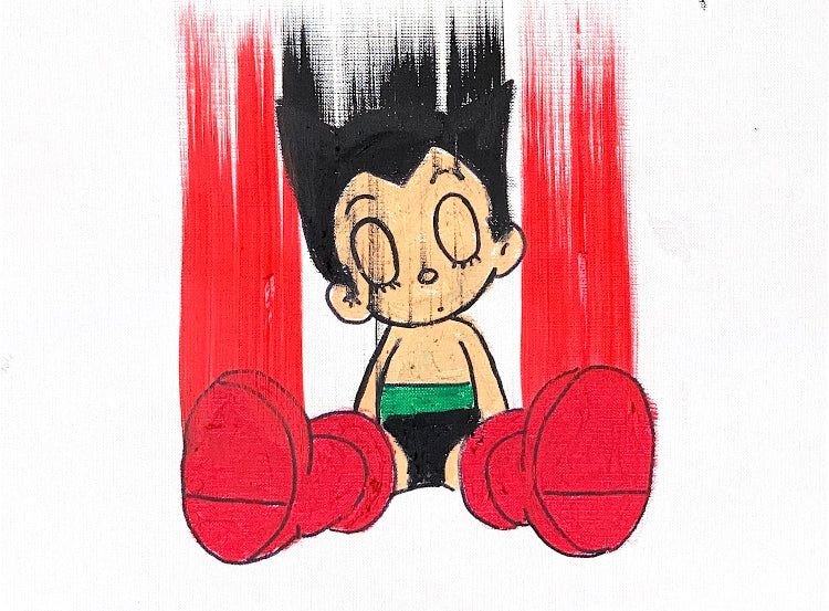 Astroboy Stream