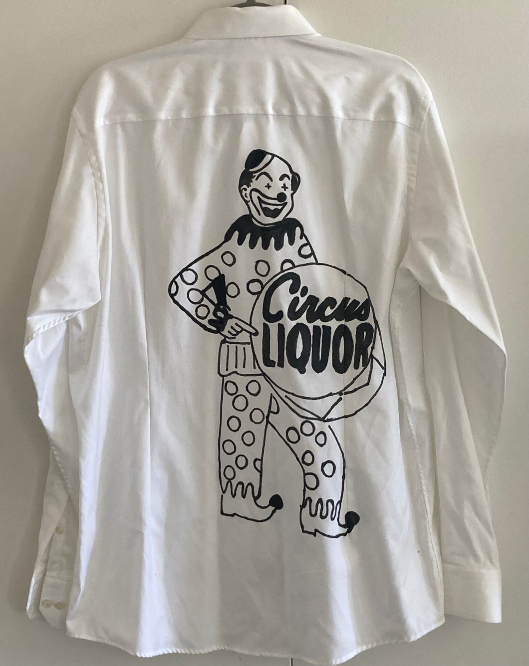 Circus Liqour Tee