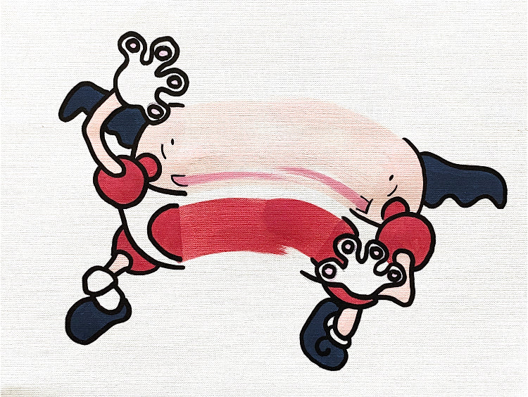 Mr Mime