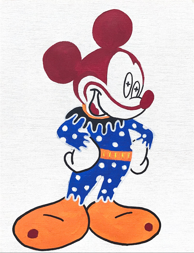 Circus Mickey