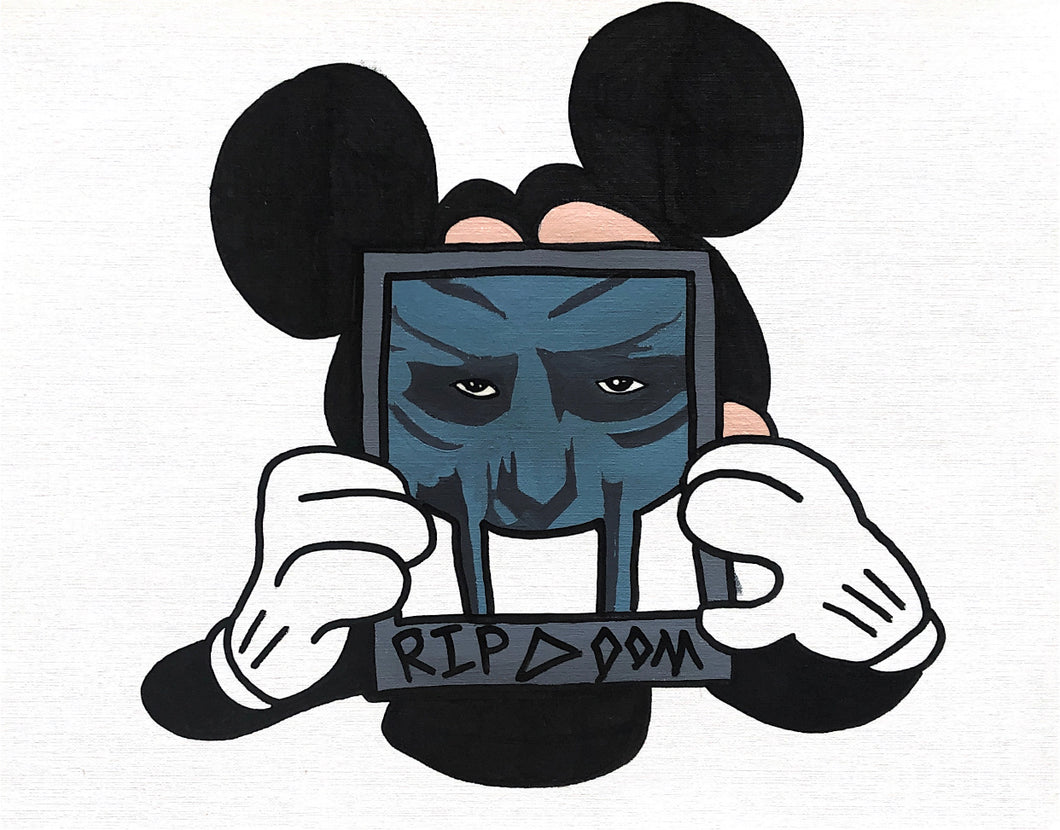 RIP MF DOOM