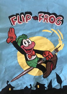 Flip the Frog