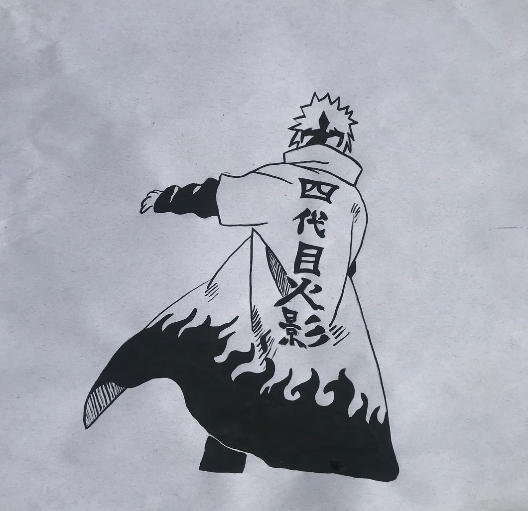 The Fourth Hokage