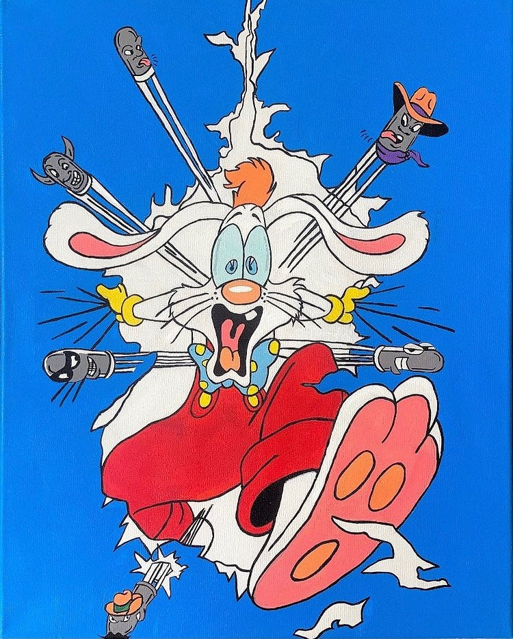 Roger Rabbit