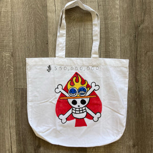 Spade Pirate Tote