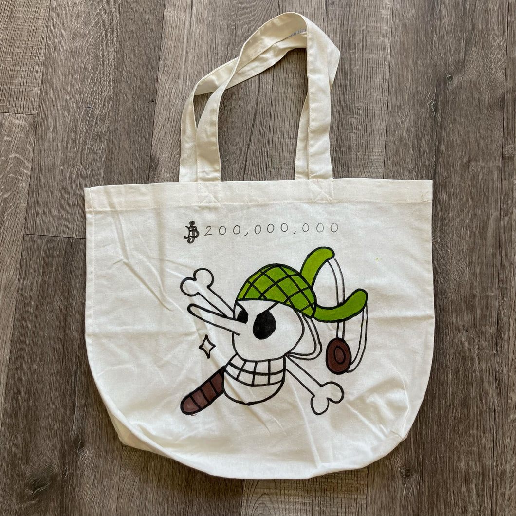 God Usopp Tote