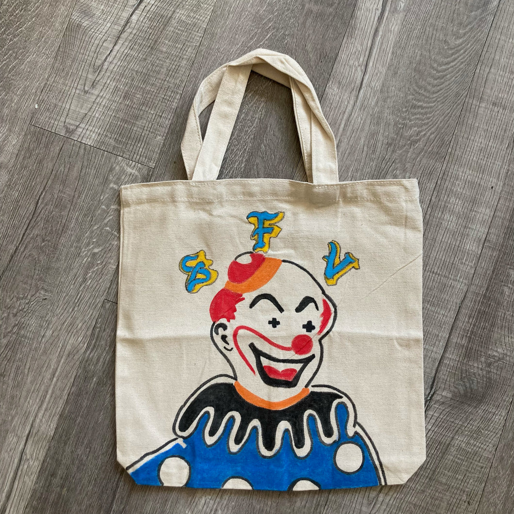 SFV Circus Liqour Tote