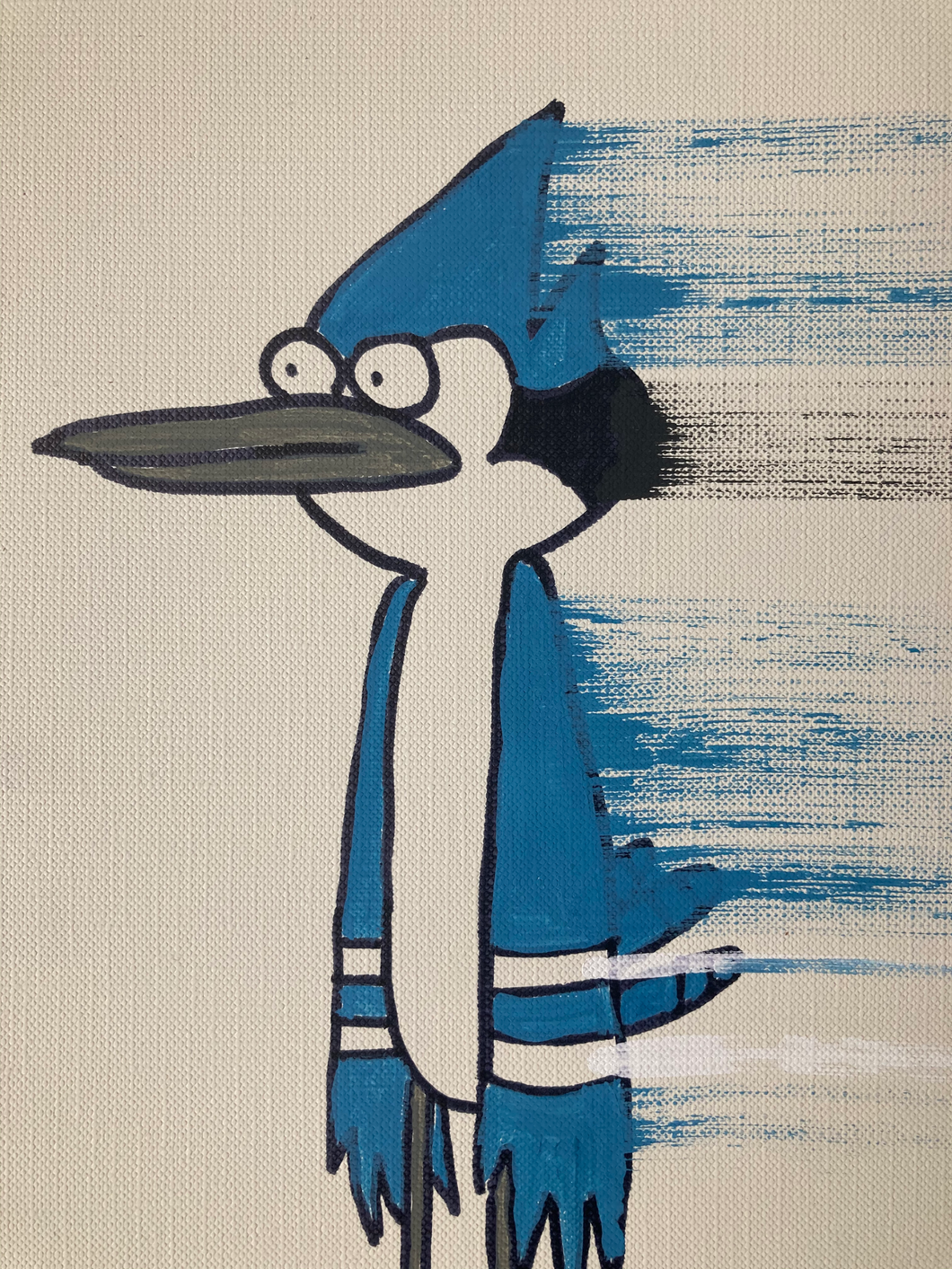 Slip Steam Mordecai