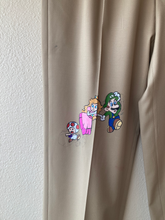 Load image into Gallery viewer, Plumber x Princess x Pants
